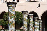 Santa Chiara - Chiostro di Santa Chiara