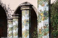 Santa Chiara - Chiostro di Santa Chiara