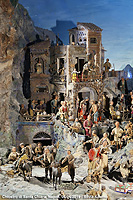 I presepi - Santa Chiara