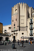 La citta' - San Domenico Maggiore