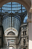 La citta' - Galleria Umberto I
