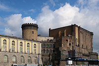 La citta' - Castel Nuovo
