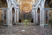 La citta' - Certosa di San Martino