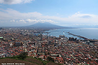 Napoli e il paesaggio - Panorama
