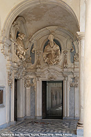 La citta' - Certosa di San Martino