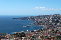 La citta' - Certosa di San Martino