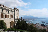 La citta' - Certosa di San Martino