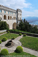 La citta' - Certosa di San Martino