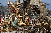 I presepi - Certosa di San Martino