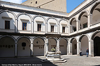 La citta' - Certosa di San Martino