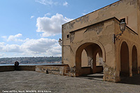 La citta' - Castel dell'Ovo