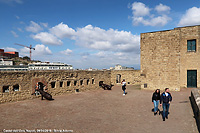 La citta' - Castel dell'Ovo