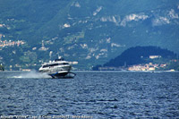 Navigare nella bellezza - Aliscafo Voloire