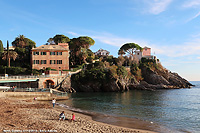 Nervi - La spiaggia