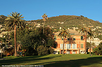 Nervi - Ville e parchi di Nervi