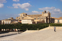 Trionfo barocco - Dal sagrato della cattedrale