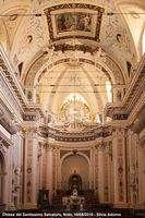 Trionfo barocco - Chiesa del Santissimo Salvatore