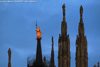 Ora blu - La Madonnina