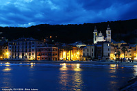 Laigueglia - Il borgo