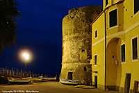 Laigueglia - Il bastione