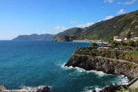 Di rocce e di mare - Manarola