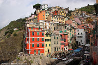 Di rocce e di mare - Riomaggiore