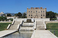 I mille volti di una citt - Palazzo della Zisa