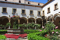 I mille volti di una citt - Chiostro di Sant'Agostino