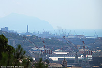 Villa Durazzo Pallavicini - Vista su Genova