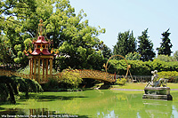 Villa Durazzo Pallavicini - Pagoda e ponte