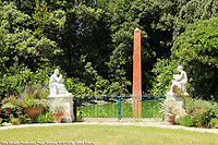 Villa Durazzo Pallavicini - I giardini di Flora