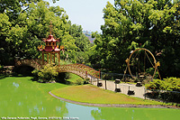 Villa Durazzo Pallavicini - Il lago grande