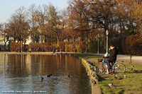 Passeggiata d'inverno - Parco Ducale