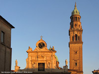 Passeggiata d'inverno - San Giovanni