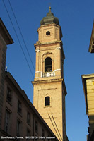 Passeggiata d'inverno - Campanile di San Rocco
