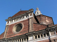 Camminando per le strade - Il duomo