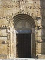 Tra romanico e gotico - San Michele