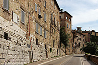 Passeggiata nella storia - Scorcio delle mura