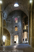 Passeggiata nella storia - Rocca Paolina