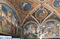 Passeggiata nella storia - Collegio del Cambio