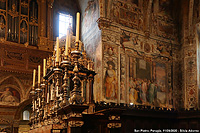 Passeggiata nella storia - San Pietro