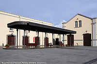 Ferro, pietra e mare - Pensilina