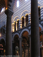 Il duomo - L'interno