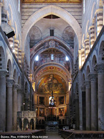 Il duomo - L'interno