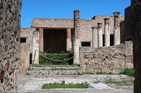 Una finestra sul passato - Casa di Trittolemo