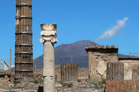 Una finestra sul passato - Tempio di Apollo