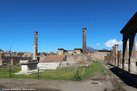 Una finestra sul passato - Tempio di Apollo