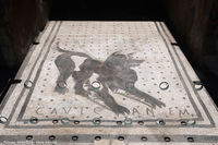 Una finestra sul passato - Cave canem