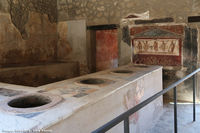 Una finestra sul passato - Thermopolium di Vetutius Placidus