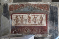 Una finestra sul passato - Thermopolium di Vetutius Plcaidus